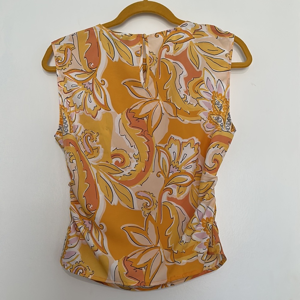Colorful tank top - Picture 7 of 7
